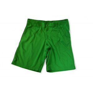 Fila Sport Men’s Green Sport Golf Shorts Size 34 Athletic Casual Performance